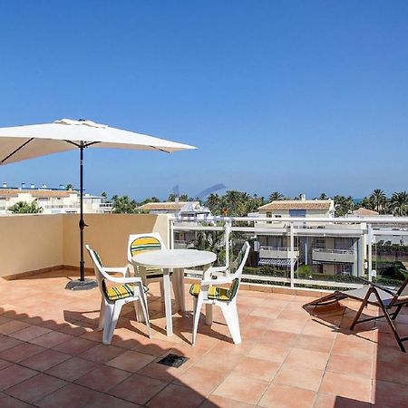 Jardines De Denia III , Penthouse Apartment Exterior photo