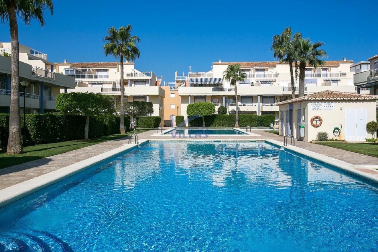 Jardines De Denia III , Penthouse Apartment Exterior photo