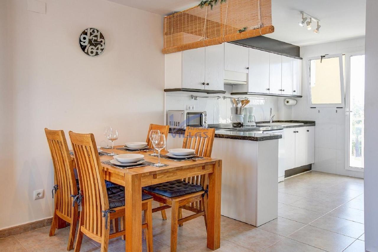 Jardines De Denia III , Penthouse Apartment Exterior photo