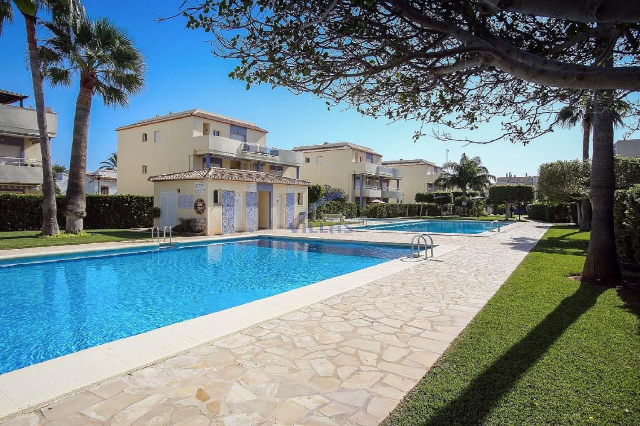 Jardines De Denia III , Penthouse Apartment Exterior photo