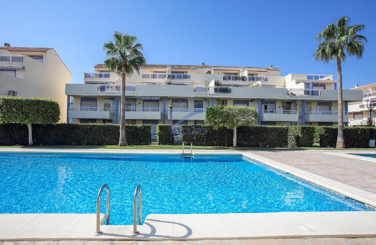 Jardines De Denia III , Penthouse Apartment Exterior photo