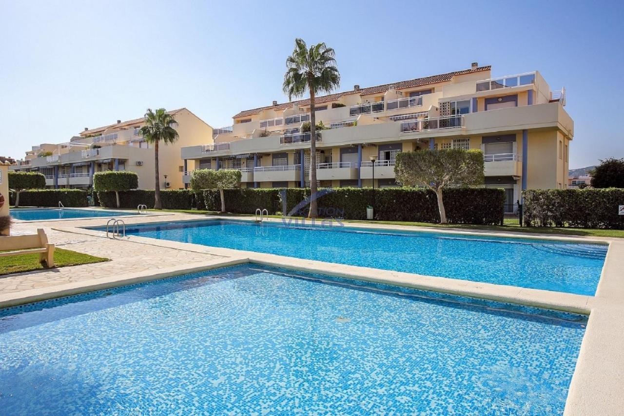 Jardines De Denia III , Penthouse Apartment Exterior photo