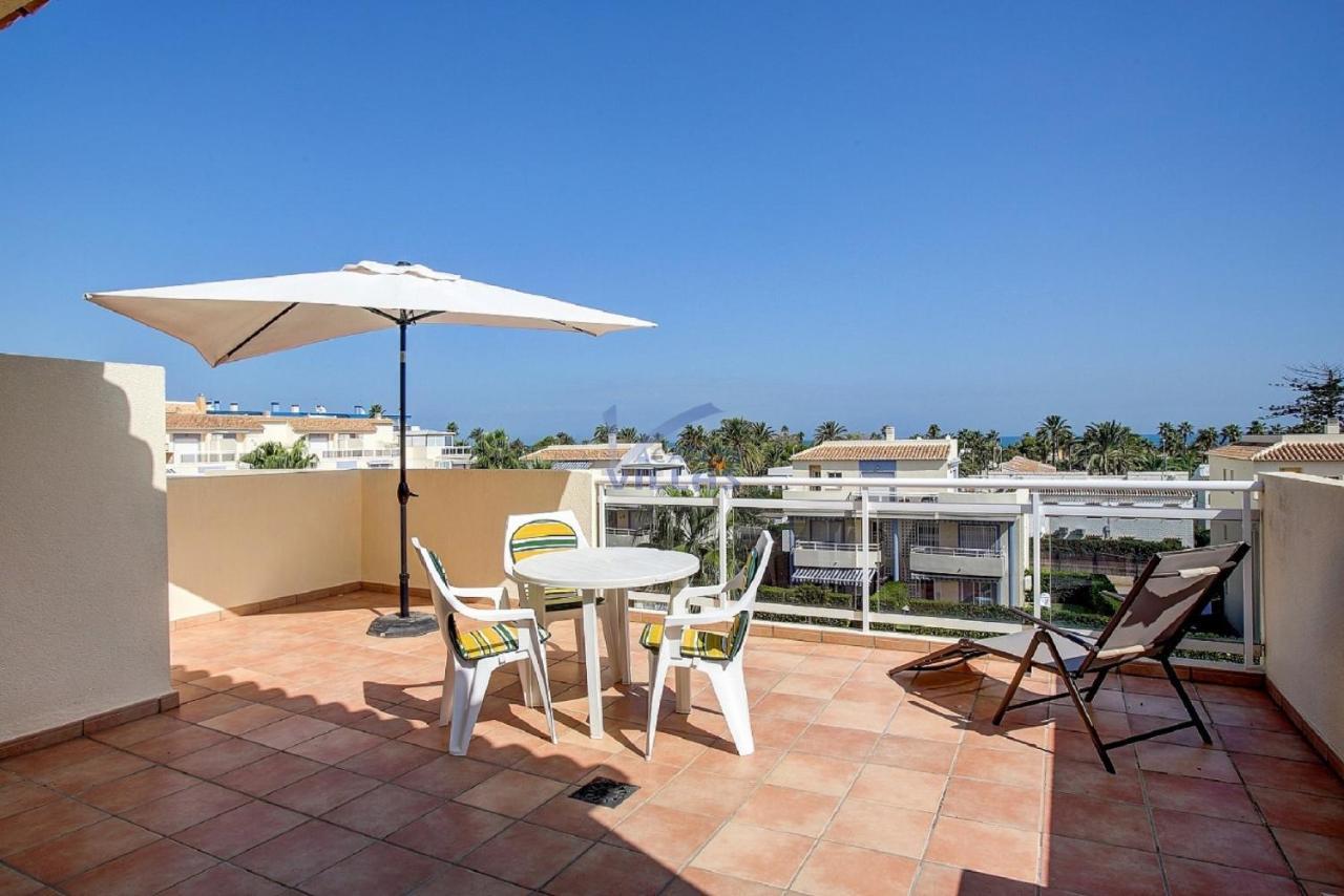 Jardines De Denia III , Penthouse Apartment Exterior photo