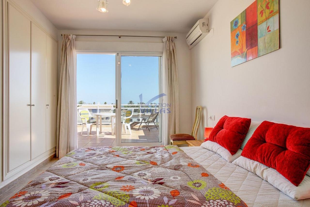 Jardines De Denia III , Penthouse Apartment Exterior photo