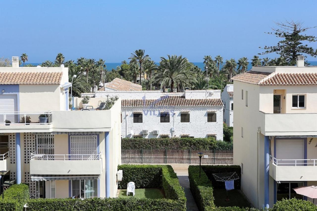 Jardines De Denia III , Penthouse Apartment Exterior photo